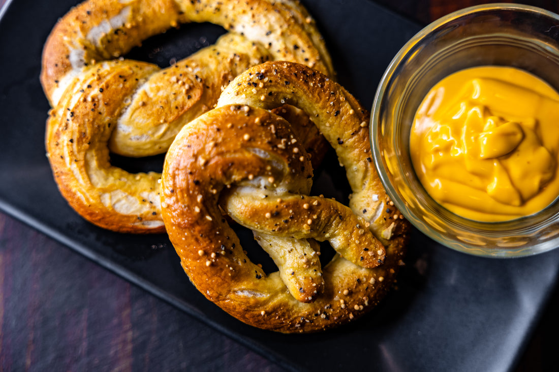 Estes Ave. Soft Pretzels