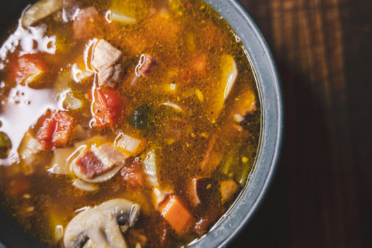 Hangover Soup