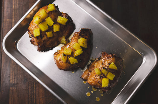 Huli Huli Chicken