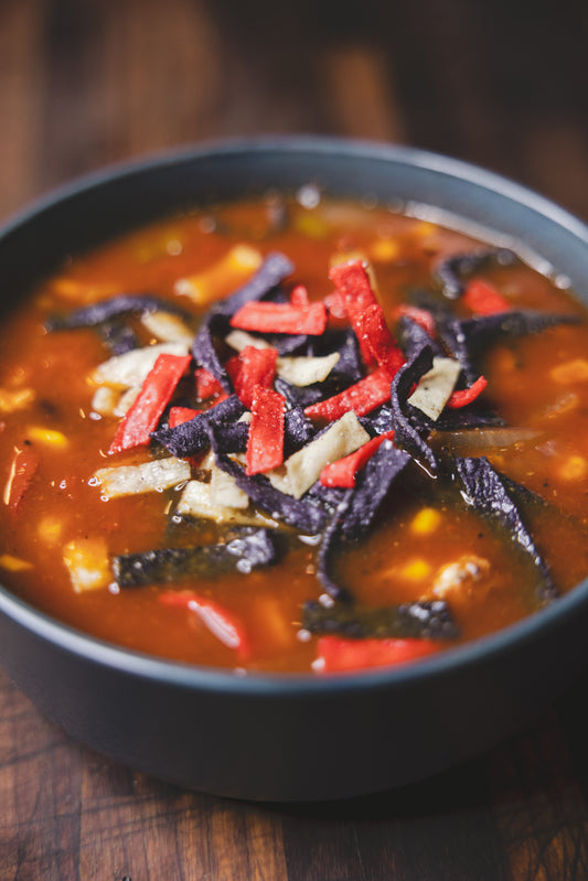 Chicken Tortilla Soup
