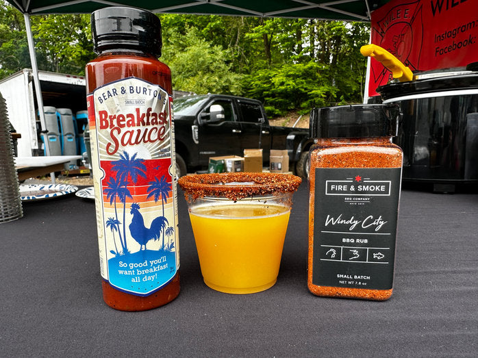BBQ Beermosa