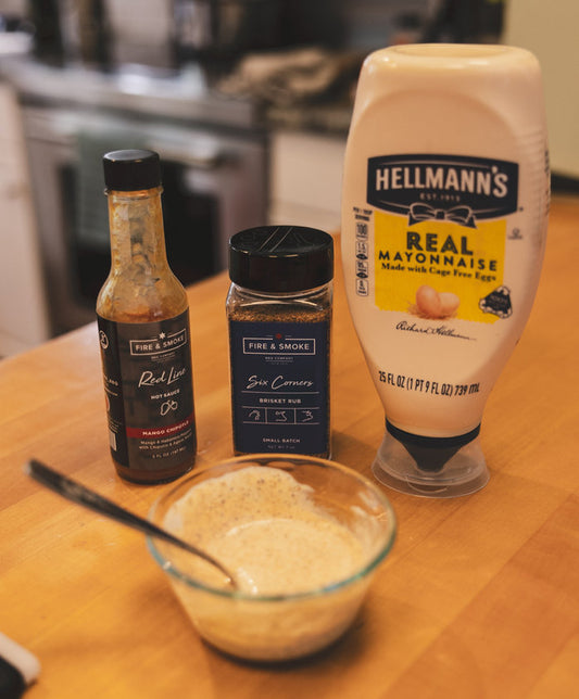 Spicy Mayo