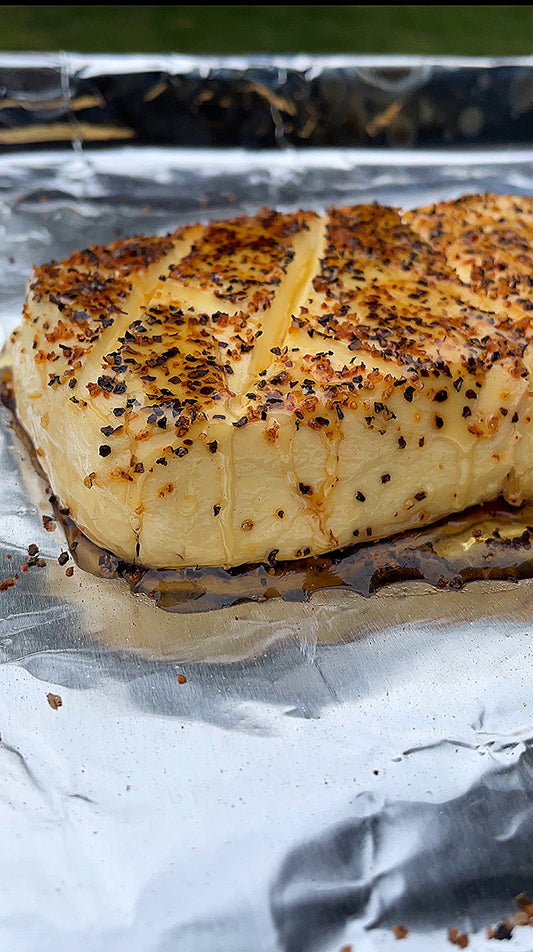 Smoked Cream Cheese