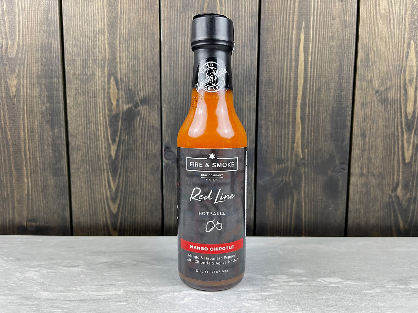Red Line Hot Sauce