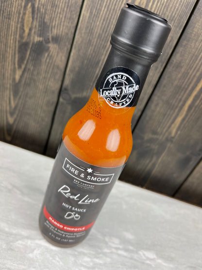 Red Line Hot Sauce