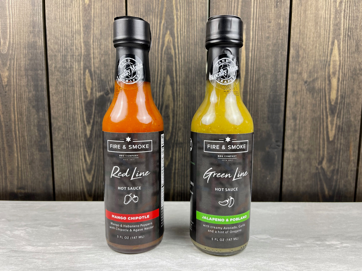 Fanatic Rub & Sauce Pack