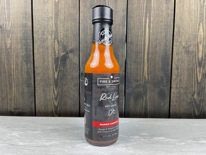 Red Line Hot Sauce