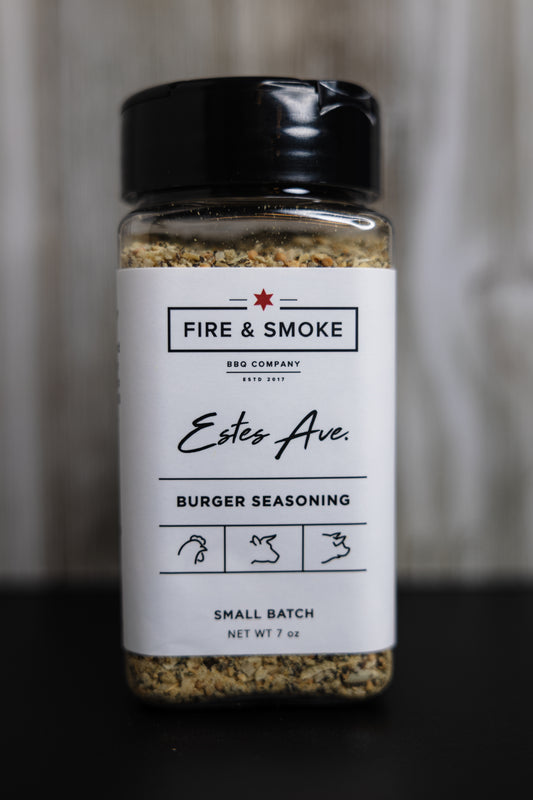 Estes Ave. Seasoning