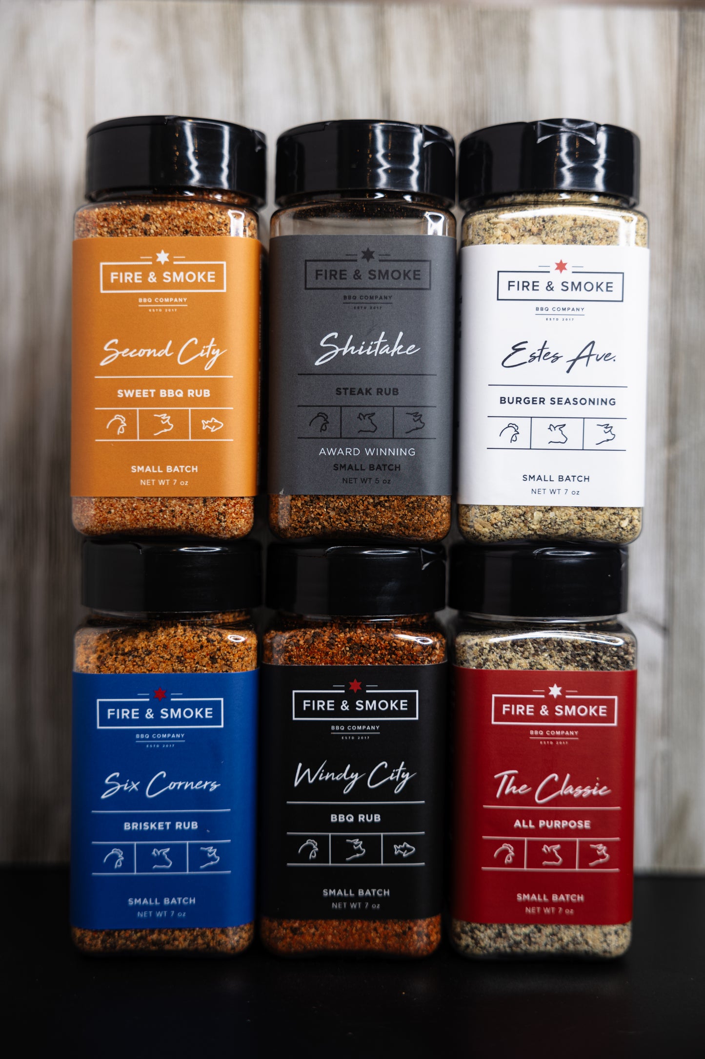 Mix n Match 3 Pack