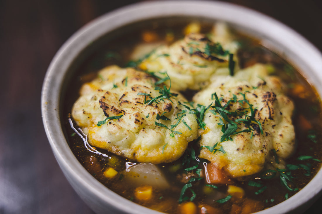 Shepard's Pie Soup