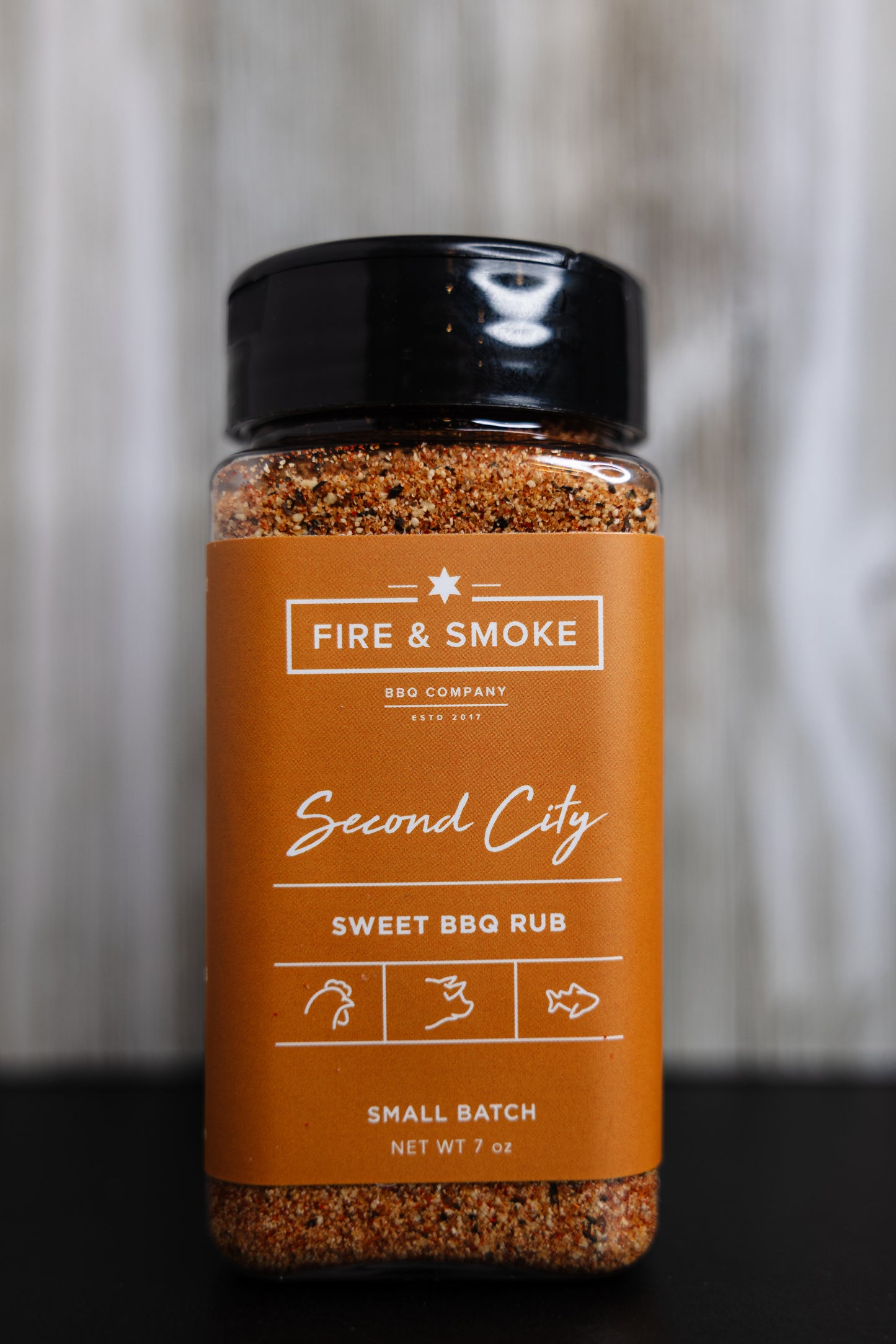 The Classic Seasoning - Fire & Smoke BBQ Company