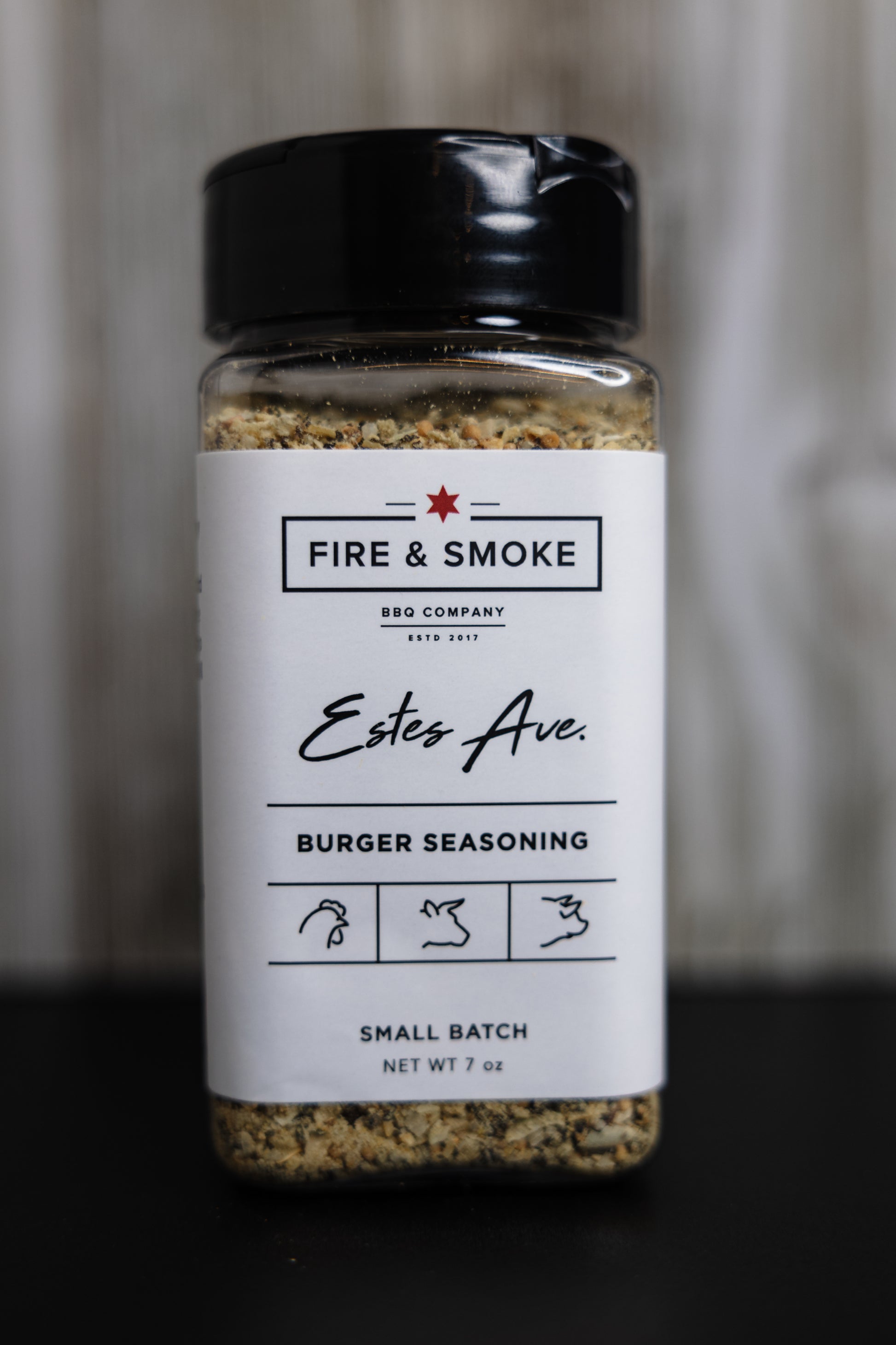 Fire & Smoke BBQ Company - Best Selling Rubs, Seasonings, Sauces