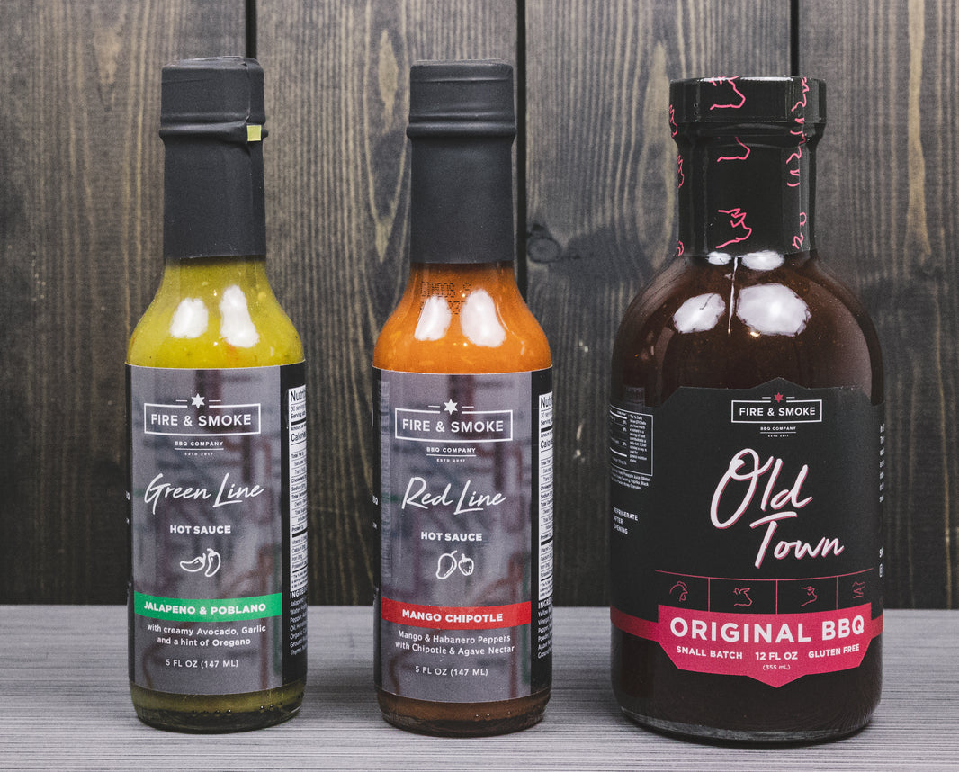 All Products Fire & Smoke BBQ Company