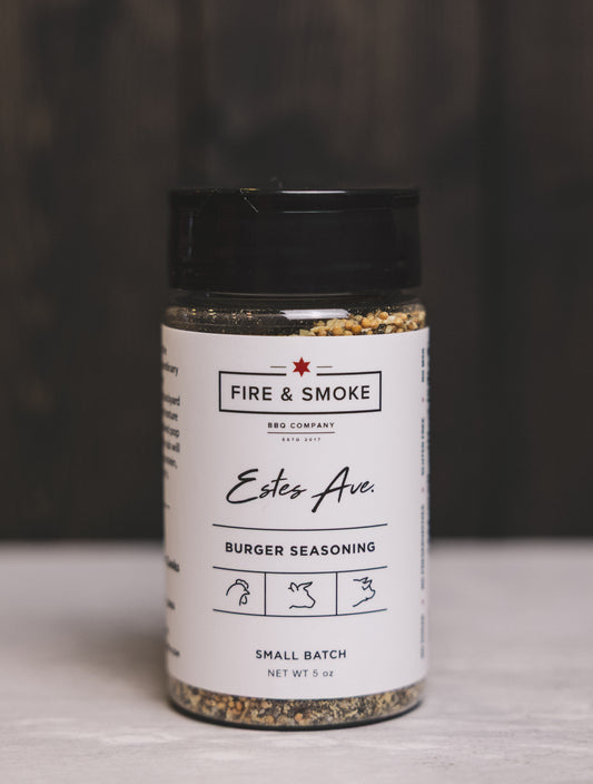 Estes Ave. Seasoning