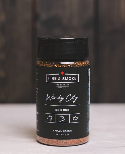 Windy City Rub