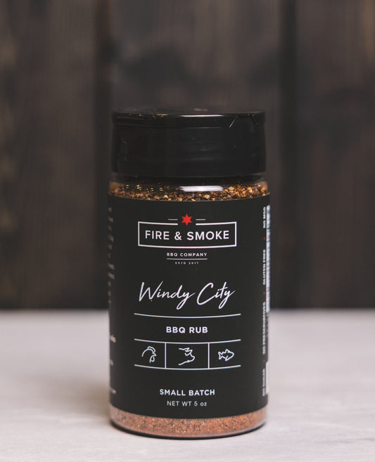 Windy City Rub