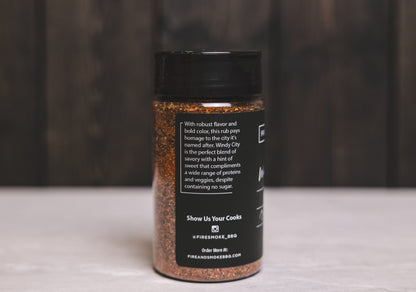 Windy City Rub
