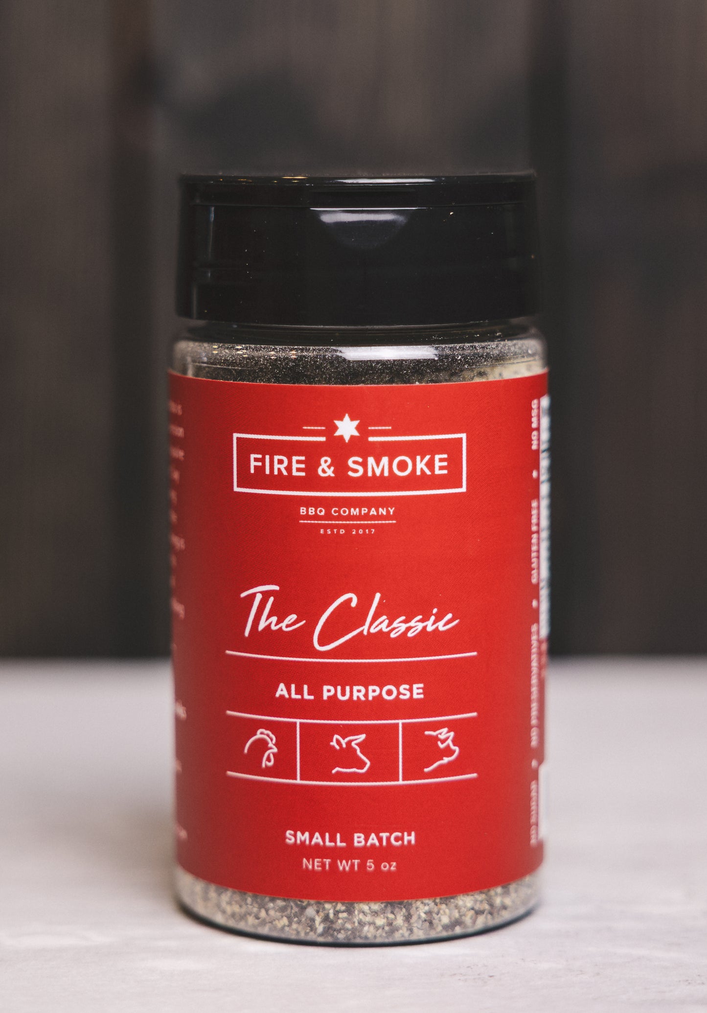 The Classic Seasoning