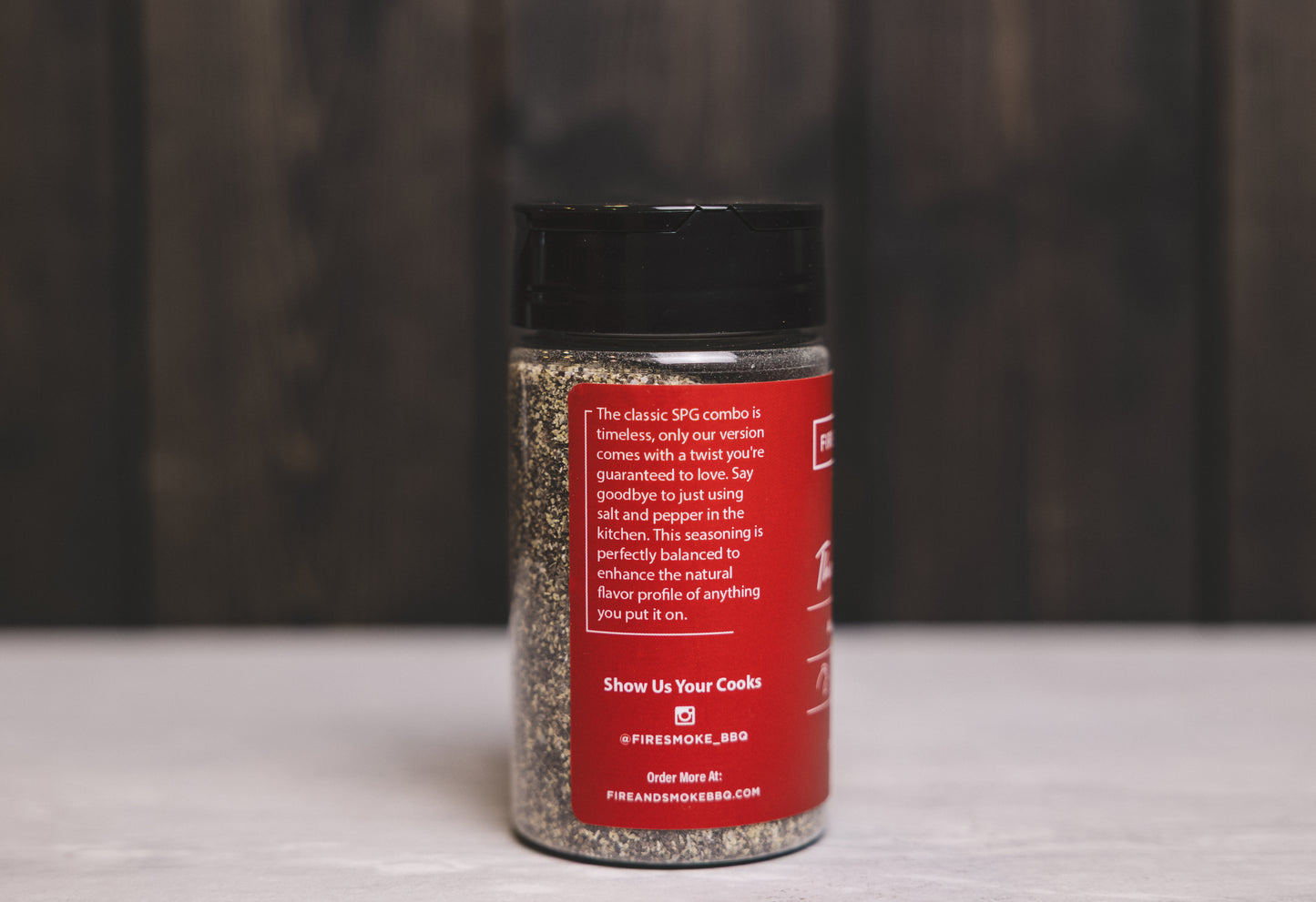 The Classic Seasoning