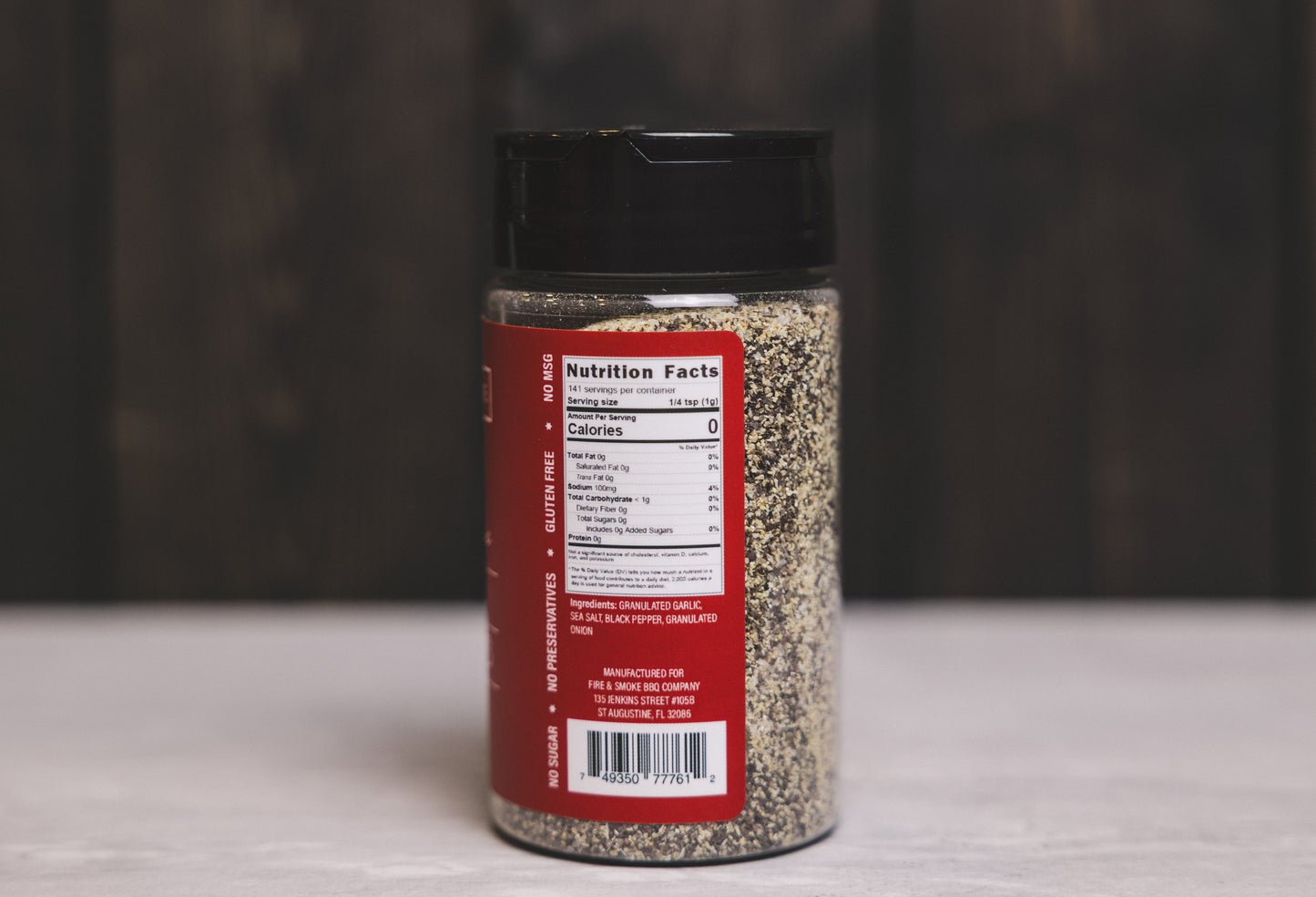 The Classic Seasoning